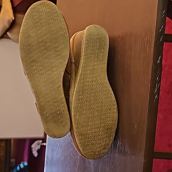 Girl's MK Cara Wedge Booties - Picture 8 of 11